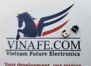 Nút Nhấn Rùa 4.5x4.7mm Cao 1.65mm 4 Chân SMD